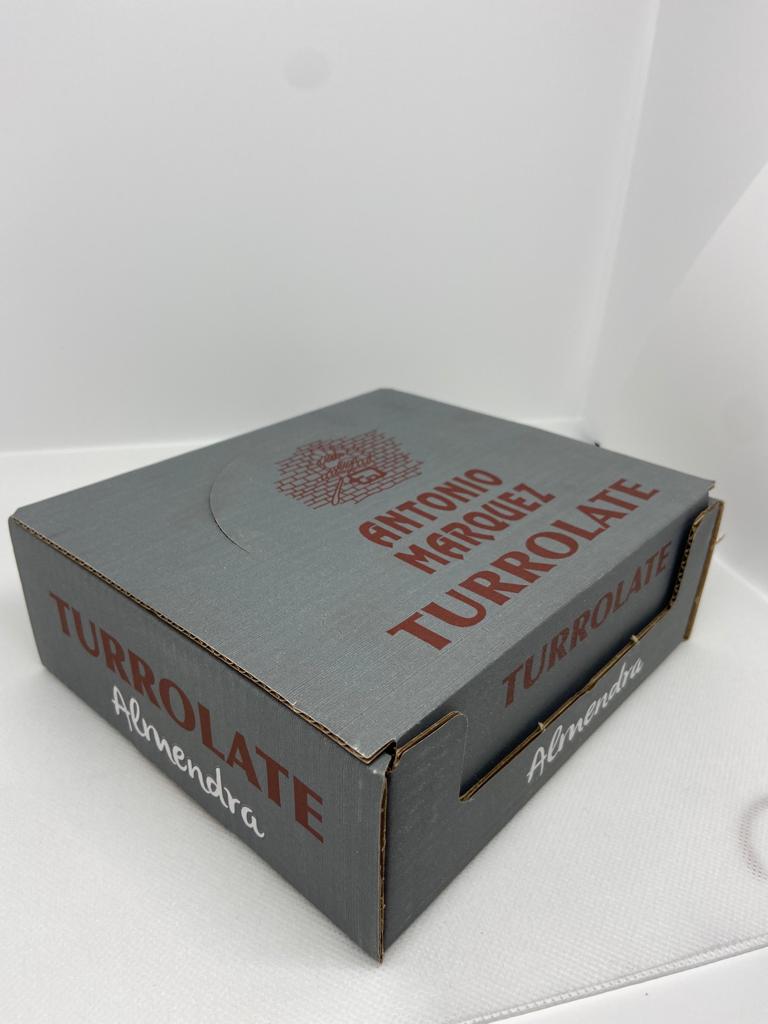 Turrolate Almendra Caja 20u x 50g